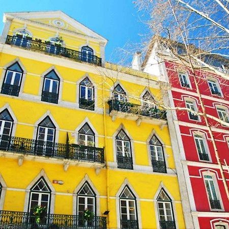 Charmingloft Lisbon Avenida Large And Stylish Apt 외부 사진