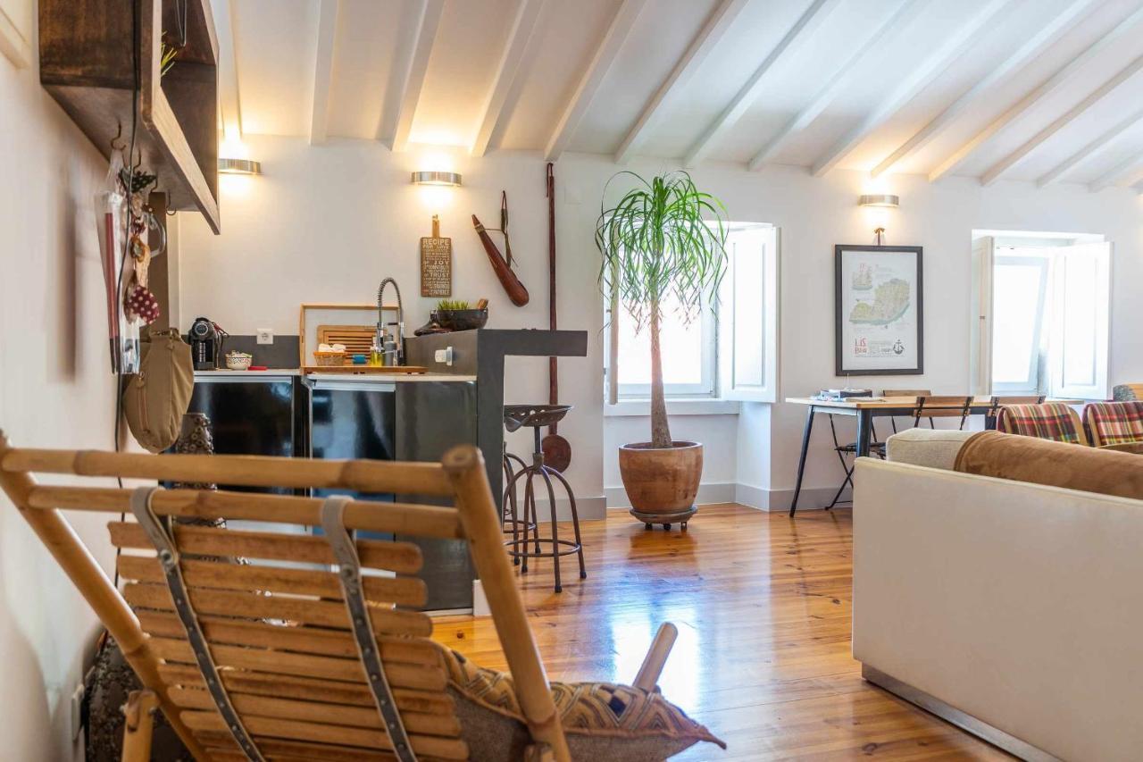 Charmingloft Lisbon Avenida Large And Stylish Apt 외부 사진