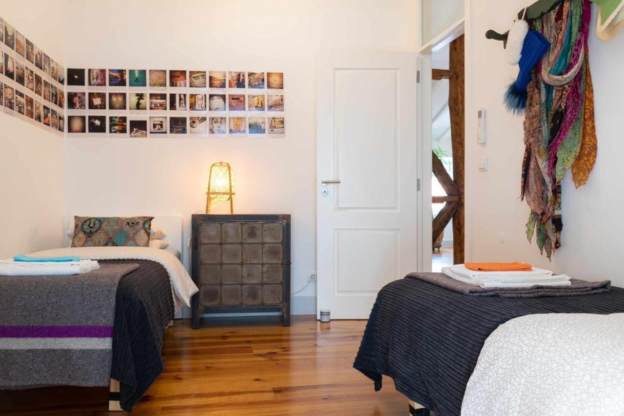 Charmingloft Lisbon Avenida Large And Stylish Apt 외부 사진