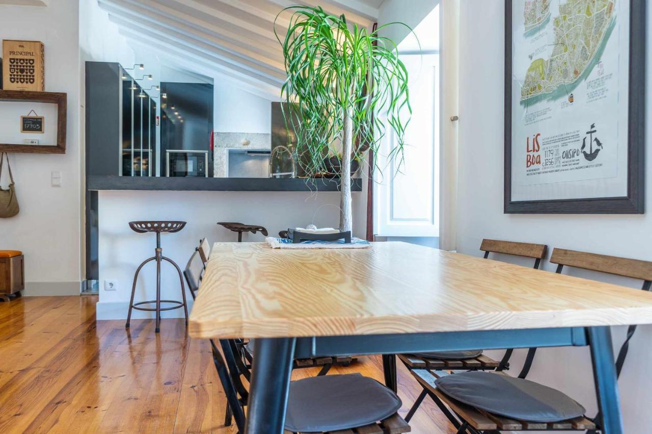 Charmingloft Lisbon Avenida Large And Stylish Apt 외부 사진