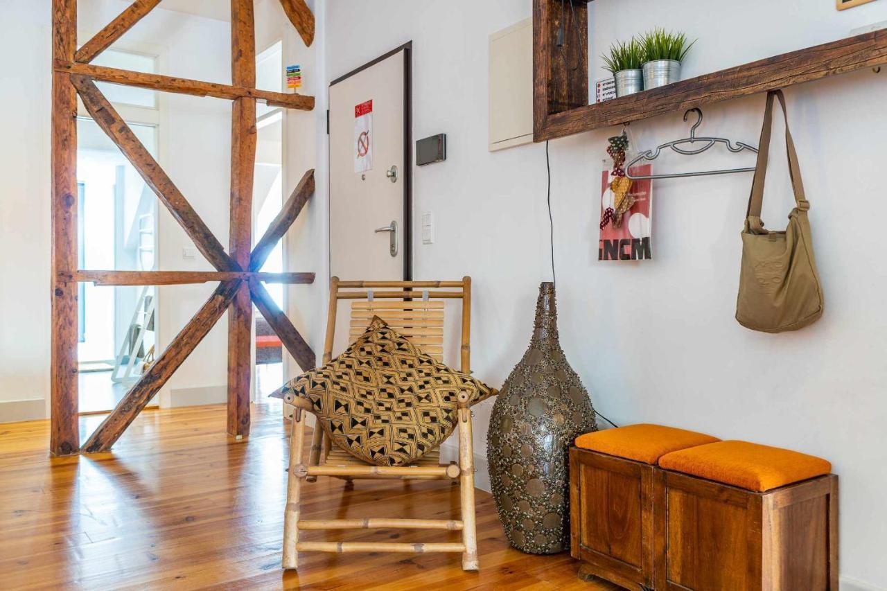 Charmingloft Lisbon Avenida Large And Stylish Apt 외부 사진