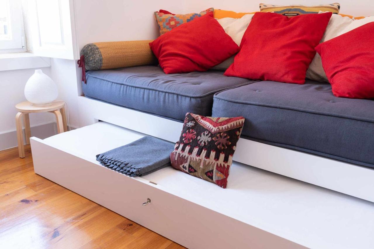 Charmingloft Lisbon Avenida Large And Stylish Apt 외부 사진