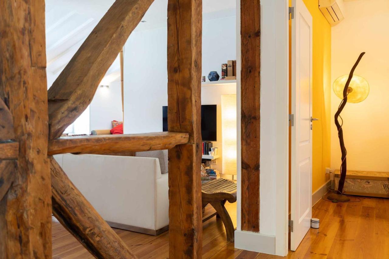Charmingloft Lisbon Avenida Large And Stylish Apt 외부 사진