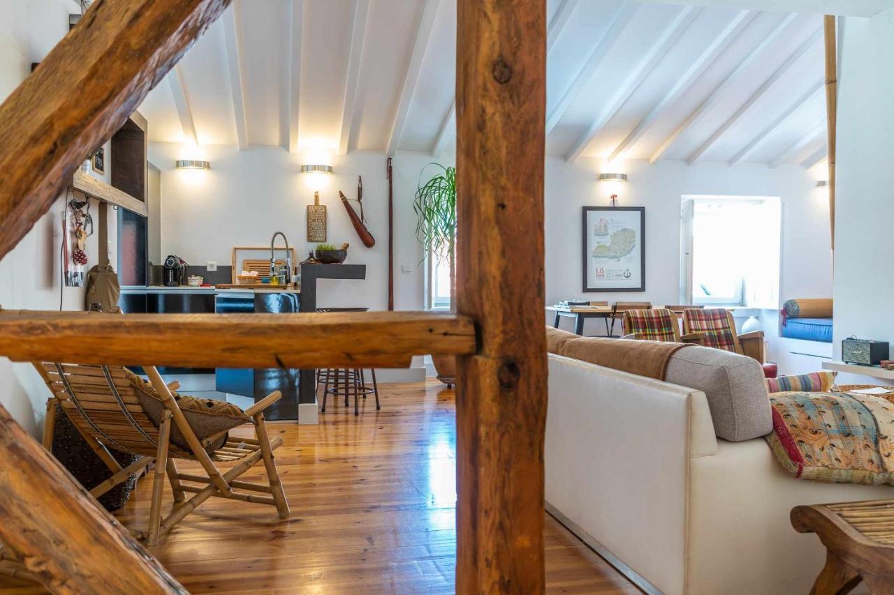 Charmingloft Lisbon Avenida Large And Stylish Apt 외부 사진