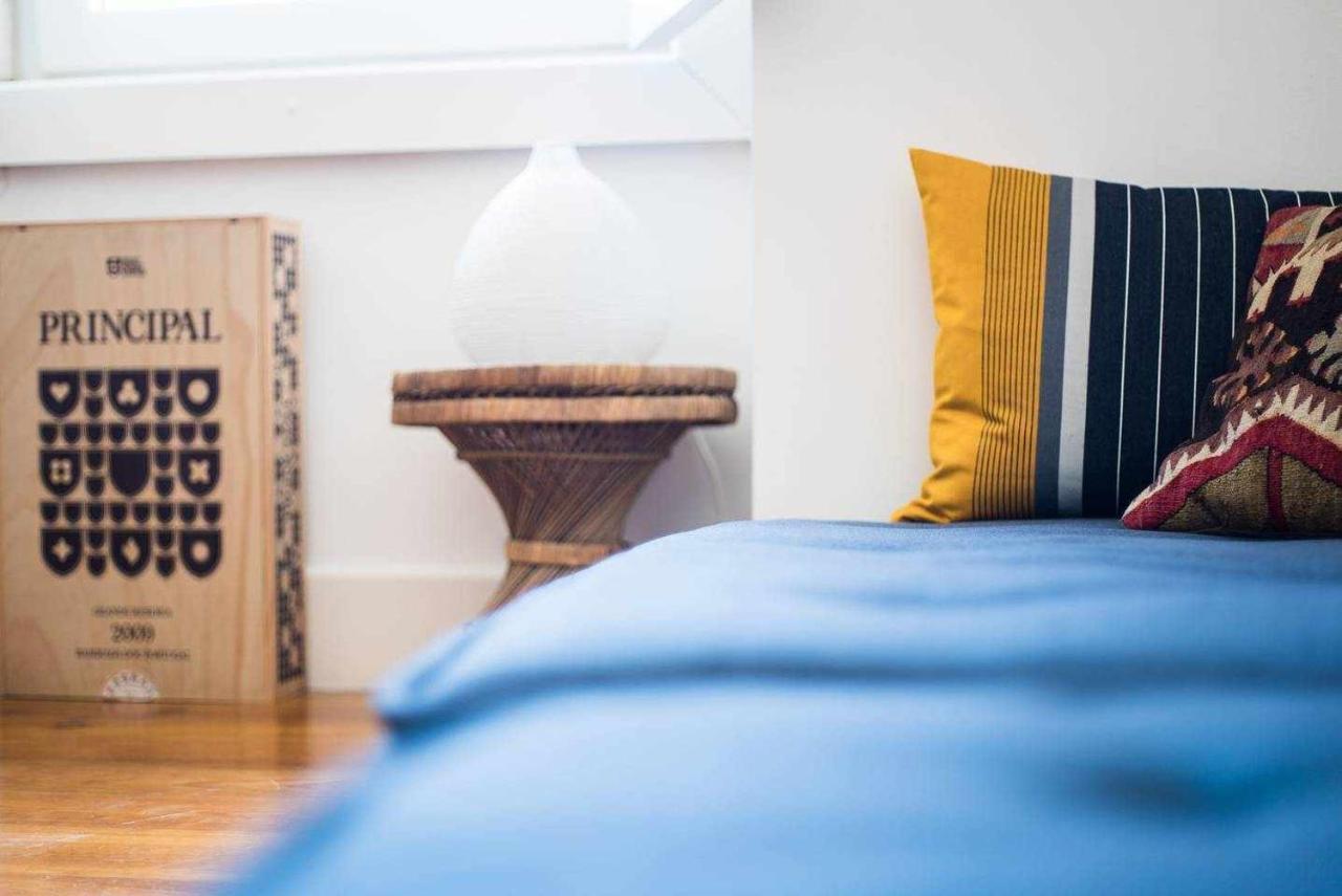 Charmingloft Lisbon Avenida Large And Stylish Apt 외부 사진