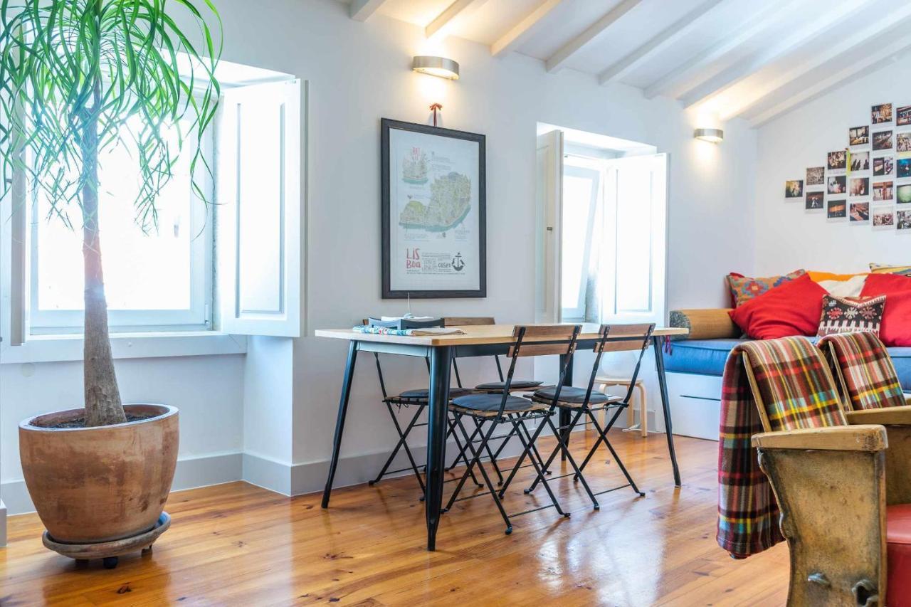Charmingloft Lisbon Avenida Large And Stylish Apt 외부 사진