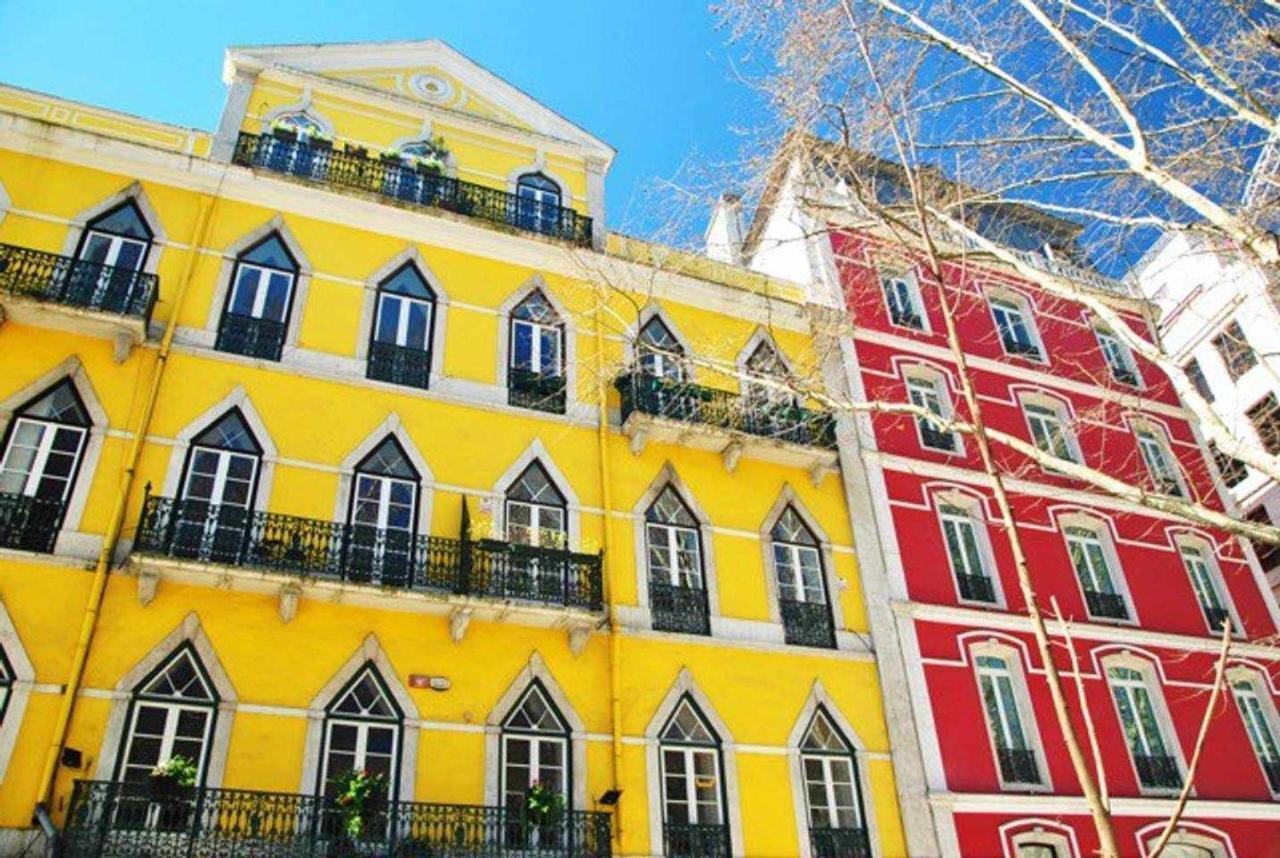 Charmingloft Lisbon Avenida Large And Stylish Apt 외부 사진